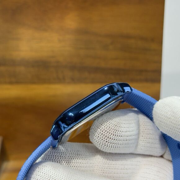 Nintendo Super Mario Digital Watch Mario & Luigi New Note Cosmetic Screen Marks - Picture 10 of 11